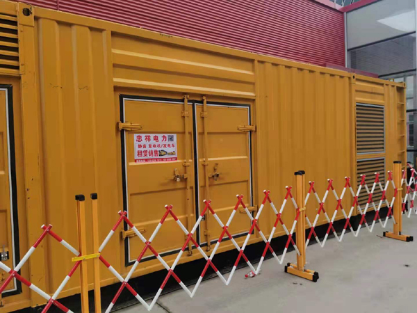 郾城柴油发电机电压不稳的原因是什么？