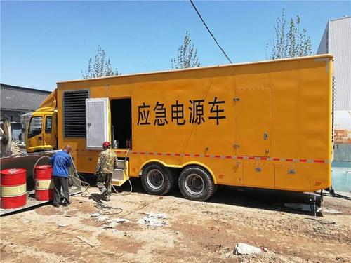 郾城发电车租赁-教您挑选发电机哪些技巧可以掌握使用