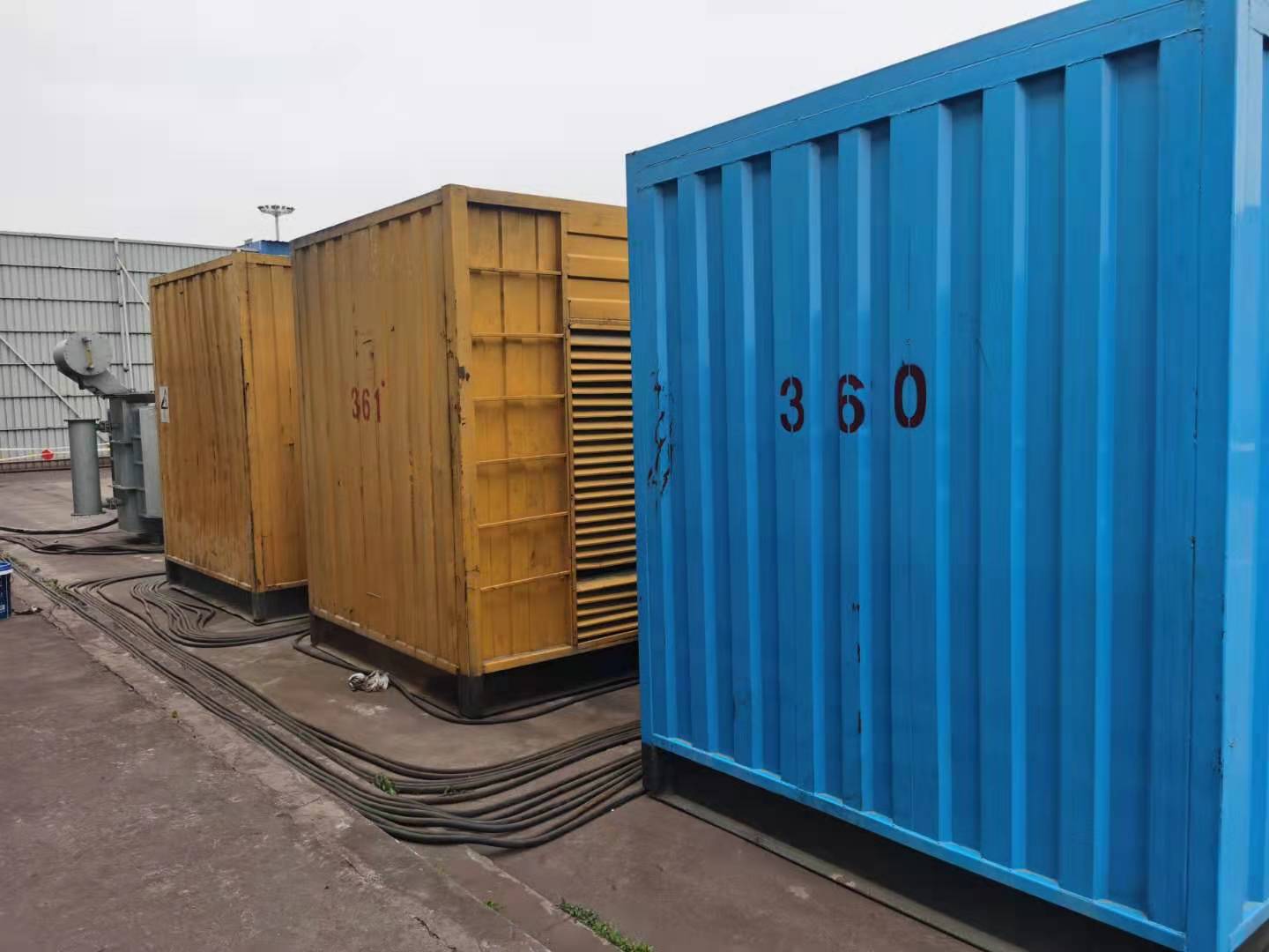 郾城租赁发电车-不同发电机组的性能如何？