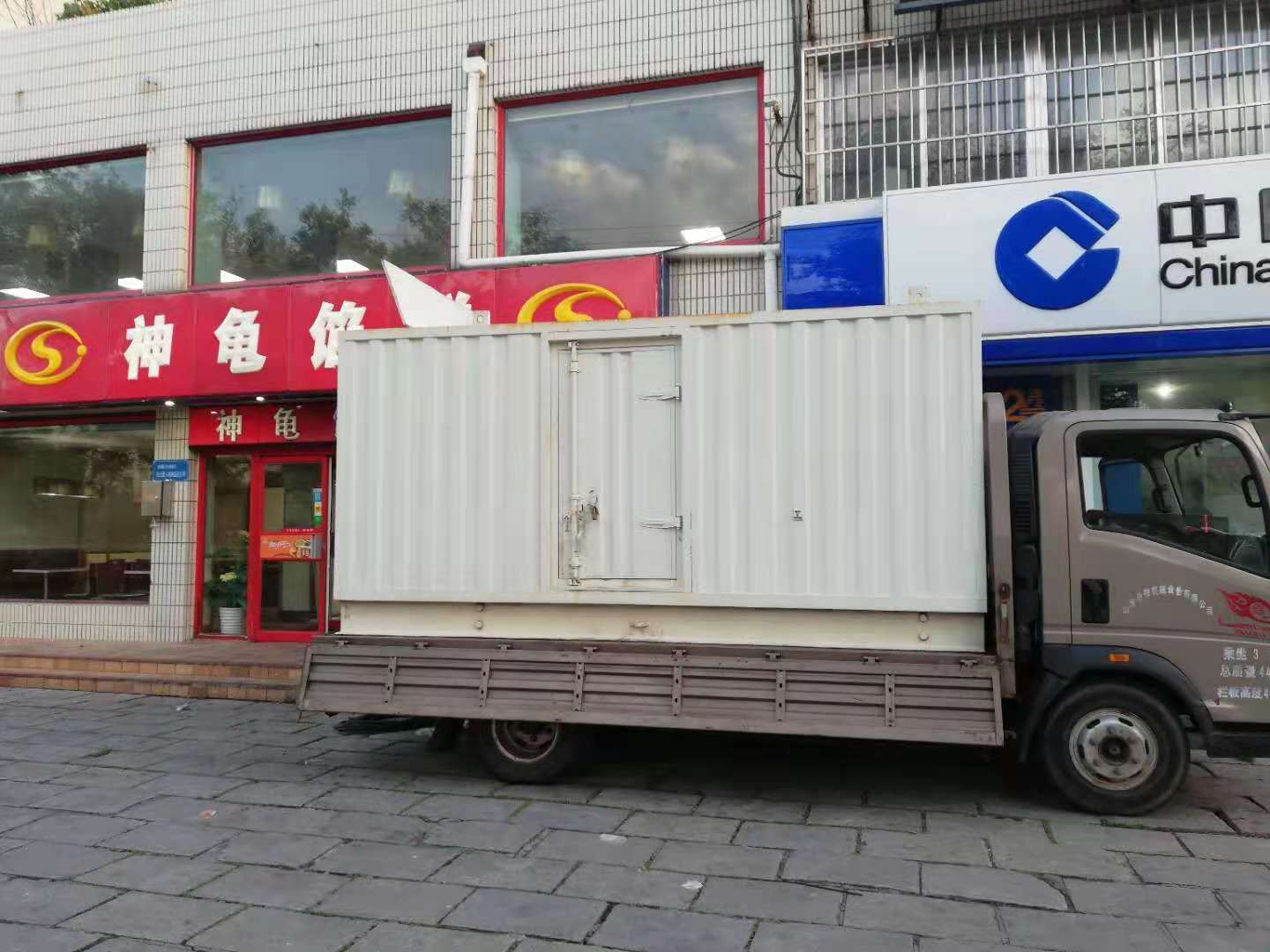 郾城出租发电机-柴油发电机组错误的启动方式