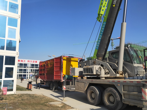 郾城发电机出租50KW柴油发电机组需要配多粗电缆线