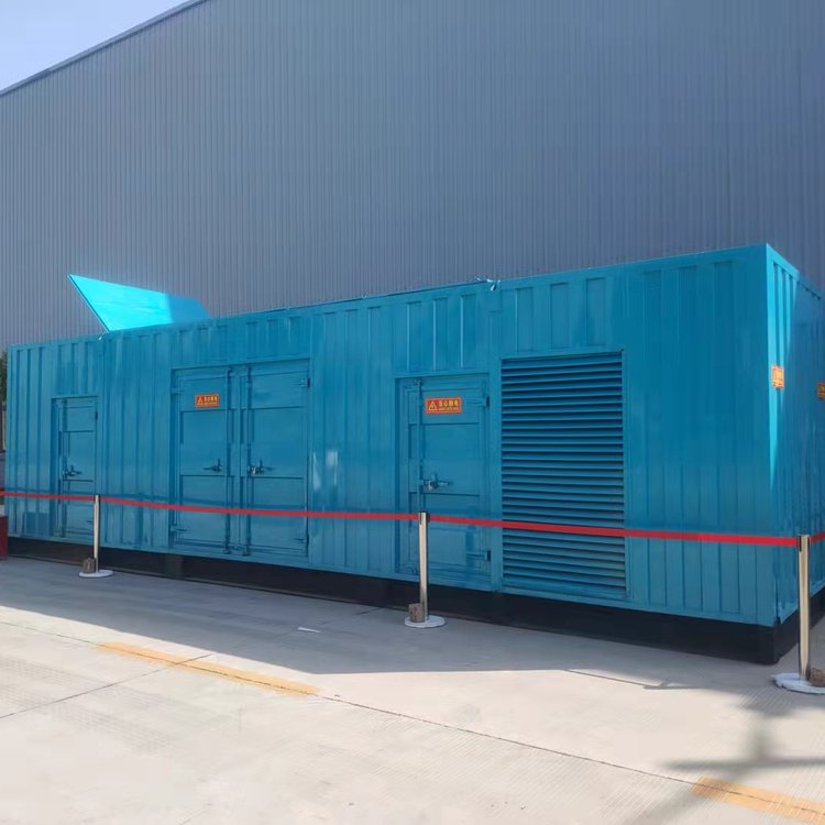 郾城怎样更换柴油发电机组的空气滤清器？