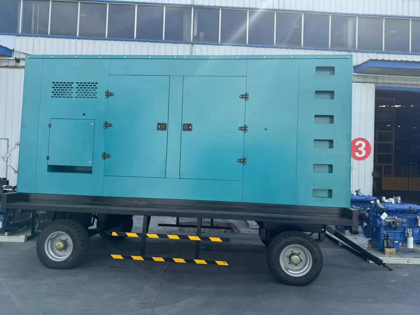 郾城发电机租赁提高发电机性能的具体措施有哪些?