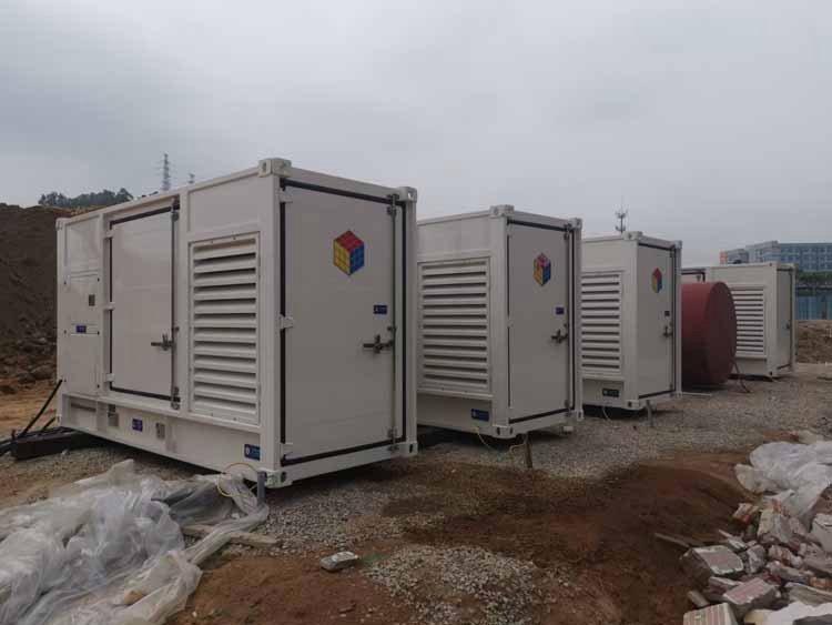 郾城如何降低 200KW 柴油发电机的燃油消耗率？