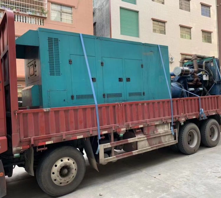 郾城如何在不同负载率下确保 400KW 柴油发电机组的正常运行?
