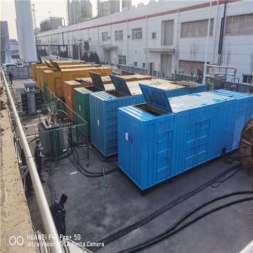 郾城400KW 柴油发电机组的更佳负载率是多少？