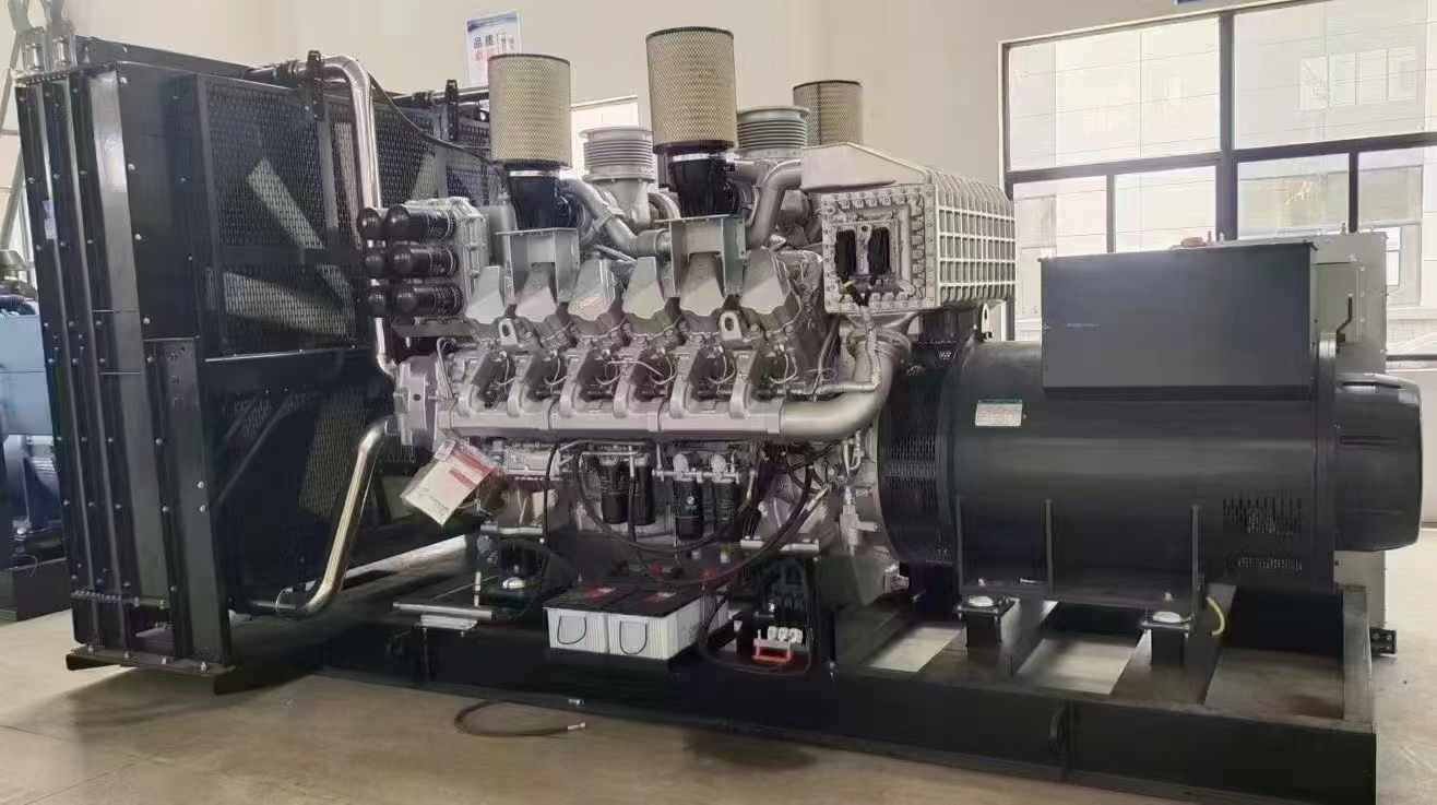 郾城800KW柴油发电机组可以带动多少kw的设备？