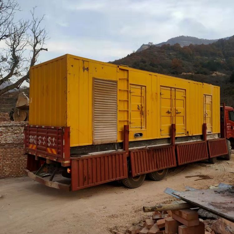 郾城200kW 发电机组在带电阻性负载时,输出功率会受到哪些因素的影响?