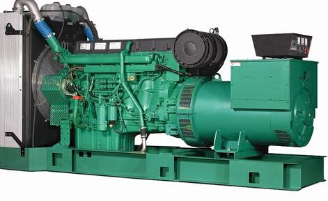 郾城发电机除垢后需要用清水冲洗水冷式机油散热器几次？