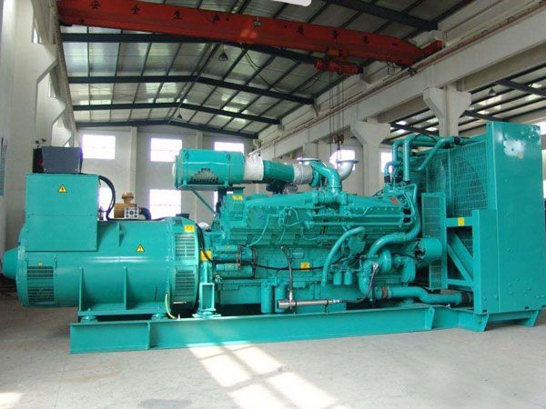 郾城影响800KW发电机组油耗的因素有哪些？